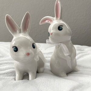 Target Spritz Ceramic Bunny